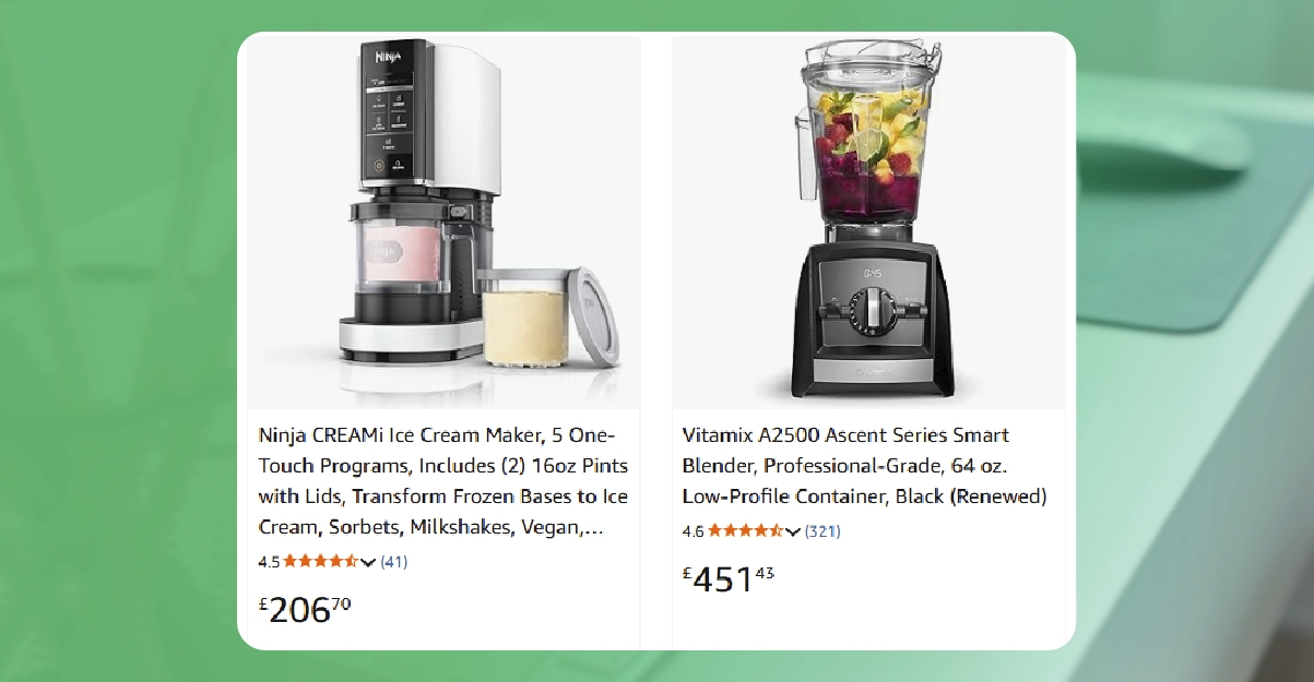 Extracting Product Images for Visual Intelligence